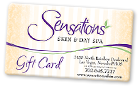 Las Vegas Spa Gift Card