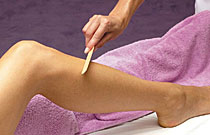 Expert Leg Waxing