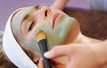 Four Layer Seaweed Facial