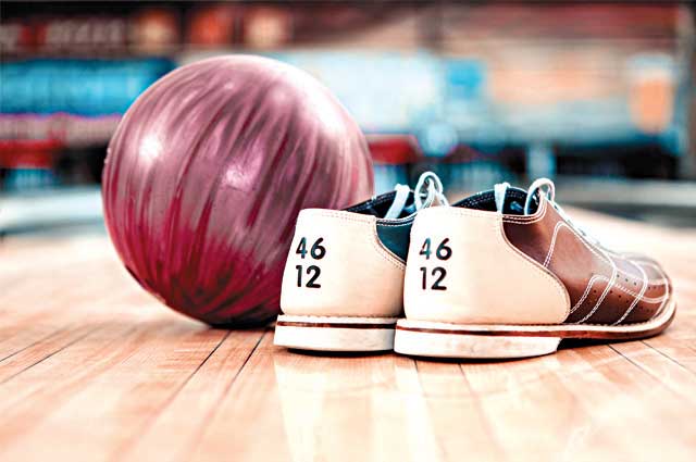 24 Lane Bowling Alley