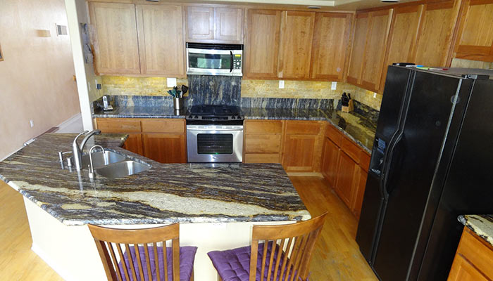 custom kitchen remodels in Las Vegas